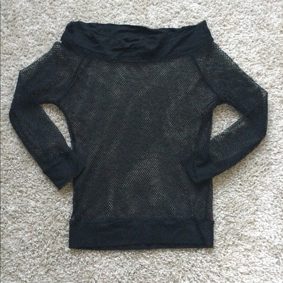 Fishnet Top - Picture 12 of 12